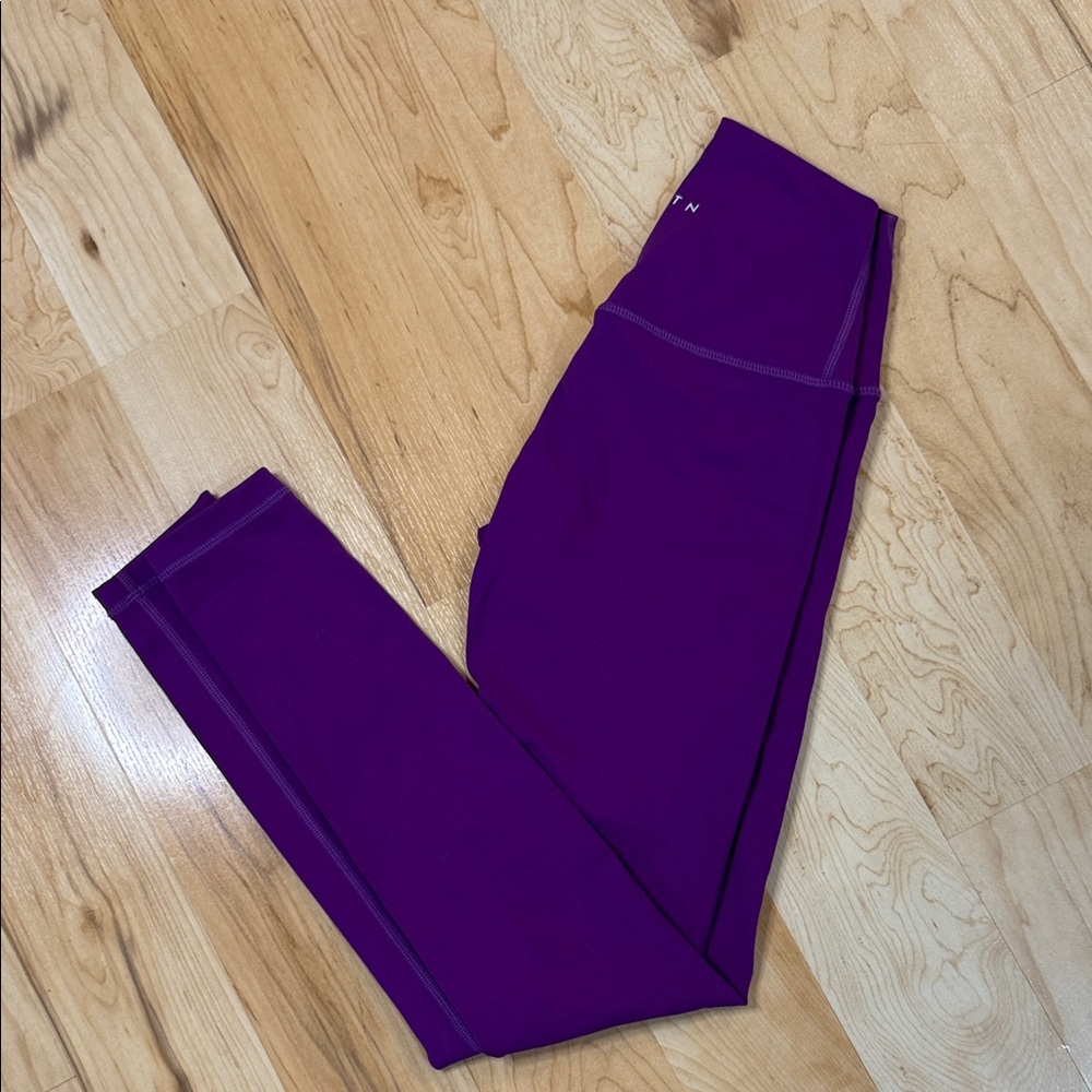 NVGTN Deep Purple Leggings
